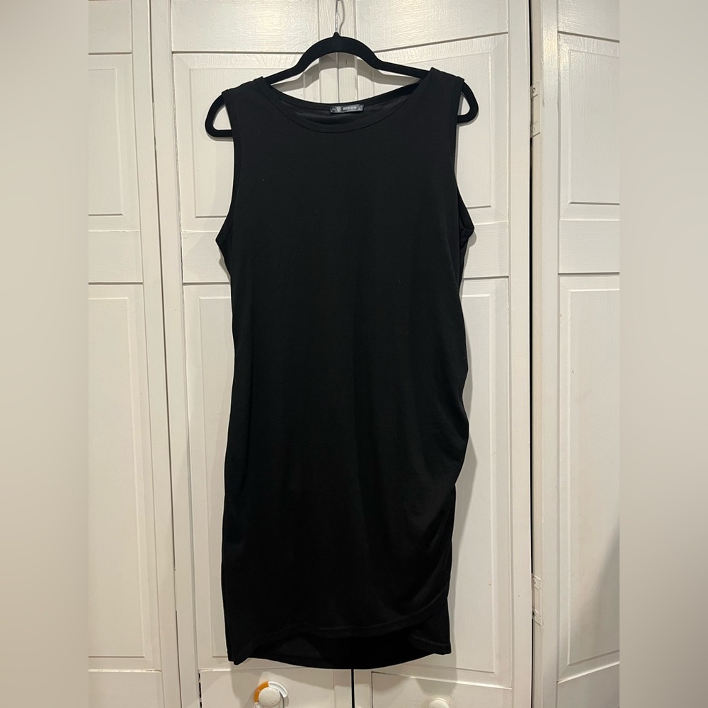 BTFBM ruched mini dress size‎ XL